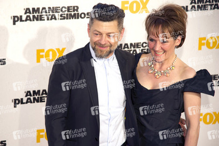 'Planet der Affen: Revolution' Premiere, Madrid