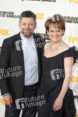 'Planet der Affen: Revolution' Premiere, Madrid