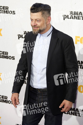 'Planet der Affen: Revolution' Premiere, Madrid