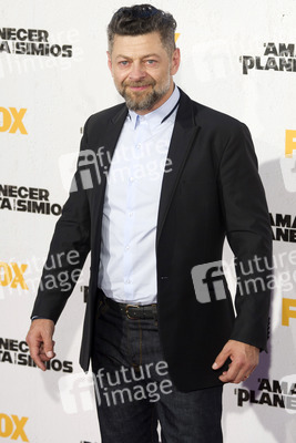 'Planet der Affen: Revolution' Premiere, Madrid