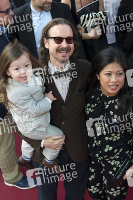 'Planet der Affen: Revolution' Premiere, Madrid