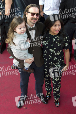 'Planet der Affen: Revolution' Premiere, Madrid