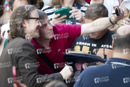'Planet der Affen: Revolution' Premiere, Madrid