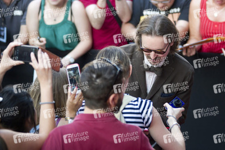 'Planet der Affen: Revolution' Premiere, Madrid