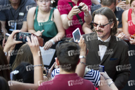 'Planet der Affen: Revolution' Premiere, Madrid