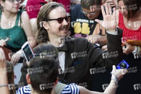 'Planet der Affen: Revolution' Premiere, Madrid