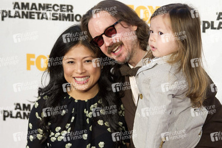 'Planet der Affen: Revolution' Premiere, Madrid