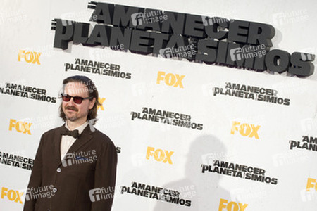 'Planet der Affen: Revolution' Premiere, Madrid