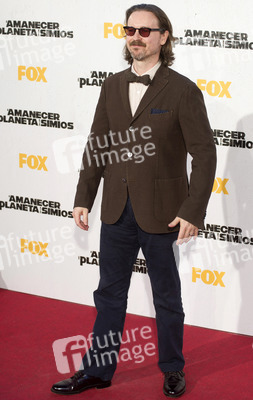 'Planet der Affen: Revolution' Premiere, Madrid