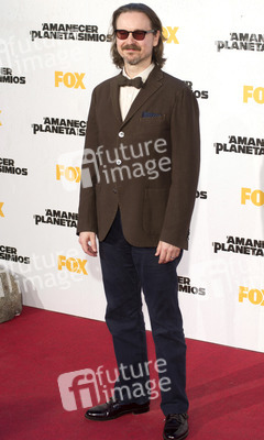 'Planet der Affen: Revolution' Premiere, Madrid