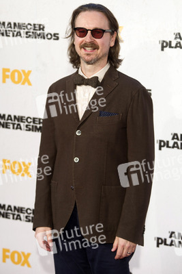 'Planet der Affen: Revolution' Premiere, Madrid