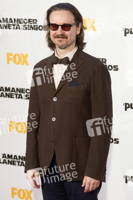 'Planet der Affen: Revolution' Premiere, Madrid