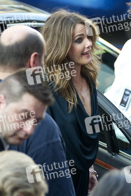 'Planet der Affen: Revolution' Premiere, Madrid