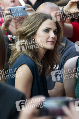 'Planet der Affen: Revolution' Premiere, Madrid