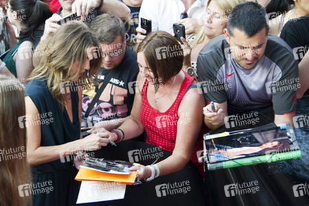'Planet der Affen: Revolution' Premiere, Madrid
