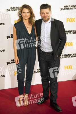 'Planet der Affen: Revolution' Premiere, Madrid