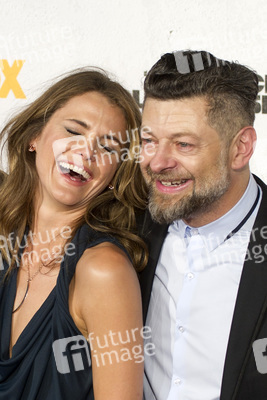 'Planet der Affen: Revolution' Premiere, Madrid