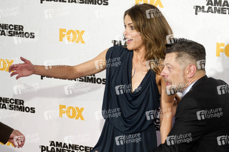 'Planet der Affen: Revolution' Premiere, Madrid