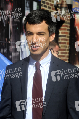 'Late Show with David Letterman', New York