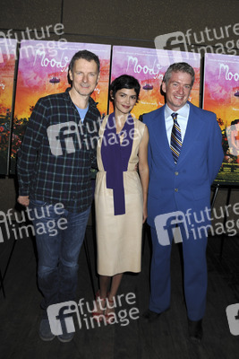 'Der Schaum der Tage' Premiere, New York