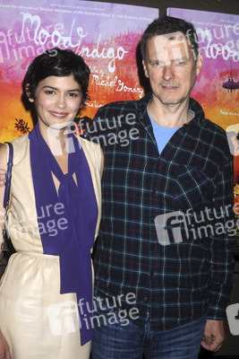 'Der Schaum der Tage' Premiere, New York