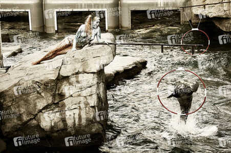 Tierpfleger / Zookeeper Bodypainting