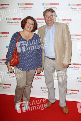 Ernstings Family Modenschau 'A Winters Tale', Hamburg