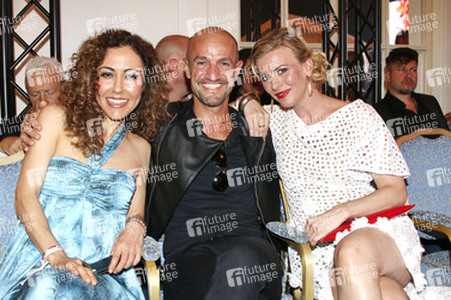 Ernstings Family Modenschau 'A Winters Tale', Hamburg