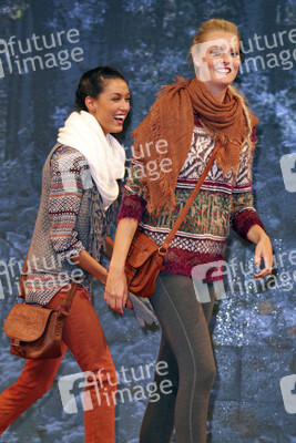 Ernstings Family Modenschau 'A Winters Tale', Hamburg