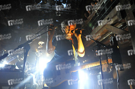 The Notwist Konzert, Hamburg
