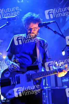 The Notwist Konzert, Hamburg