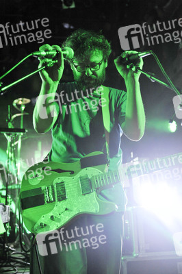 The Notwist Konzert, Hamburg