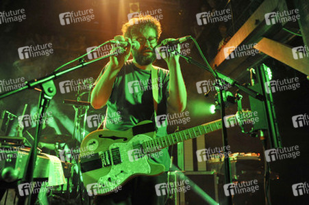 The Notwist Konzert, Hamburg