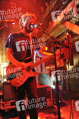 The Notwist Konzert, Hamburg