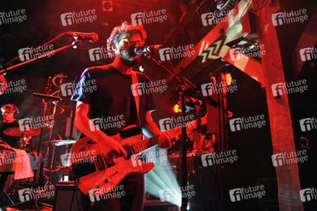 The Notwist Konzert, Hamburg
