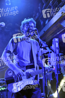 The Notwist Konzert, Hamburg
