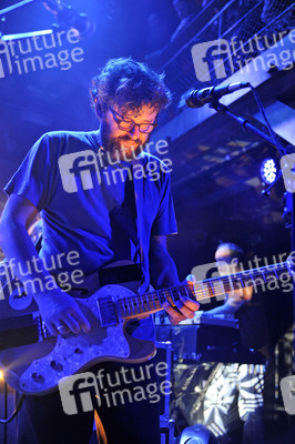 The Notwist Konzert, Hamburg