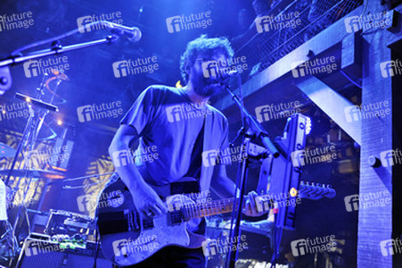 The Notwist Konzert, Hamburg
