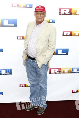 RTL Jahrespressekonferenz, Hamburg