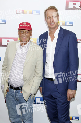 RTL Jahrespressekonferenz, Hamburg