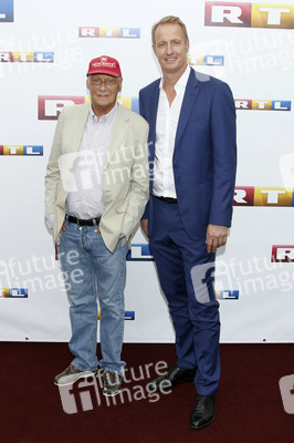 RTL Jahrespressekonferenz, Hamburg