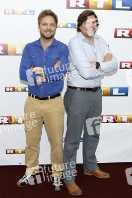 RTL Jahrespressekonferenz, Hamburg
