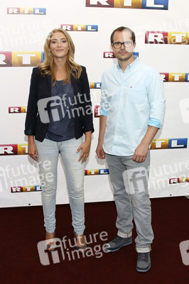 RTL Jahrespressekonferenz, Hamburg