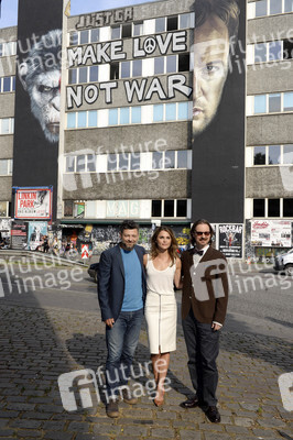 'Planet der Affen: Revolution' Photocall, Berlin