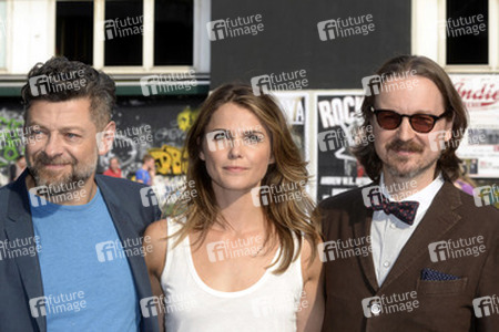 'Planet der Affen: Revolution' Photocall, Berlin