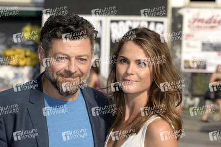 'Planet der Affen: Revolution' Photocall, Berlin