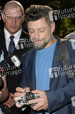 'Planet der Affen: Revolution' Photocall, Berlin