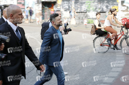 'Planet der Affen: Revolution' Photocall, Berlin