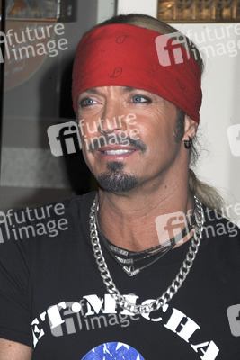 Bret Michaels im Rock Cafe New York