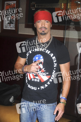Bret Michaels im Rock Cafe New York